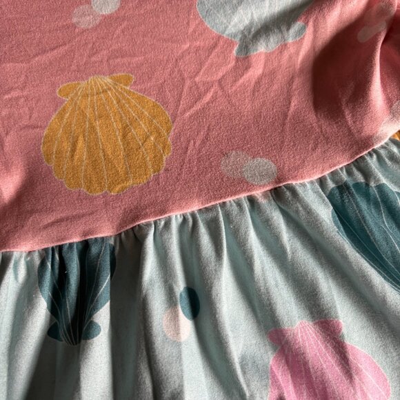 Dot Dot Smile Tier Dress - Size 7 - Picture 5 of 6